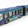 Siku 1617 - MAN Park & Ride Bendy Bus - Aquapark New Version 2020