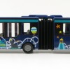 Siku 1617 - MAN Park & Ride Bendy Bus - Aquapark New Version 2020