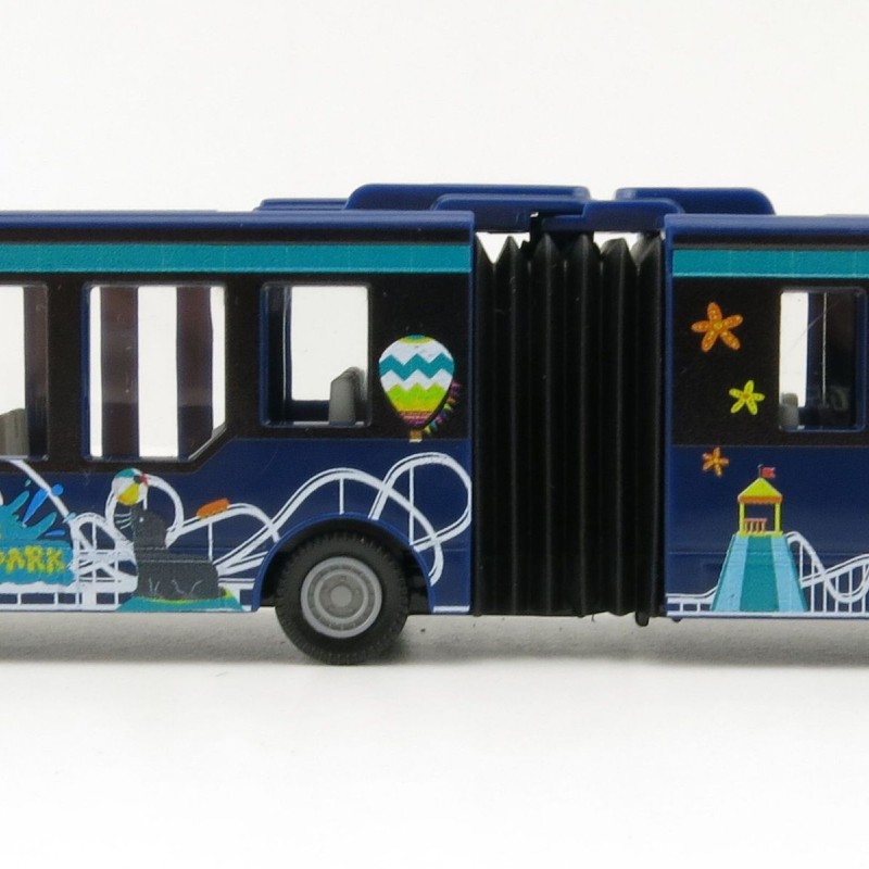 Siku 1617 - MAN Park & Ride Bendy Bus - Aquapark New Version 2020