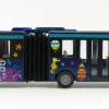 Siku 1617 - MAN Park & Ride Bendy Bus - Aquapark New Version 2020
