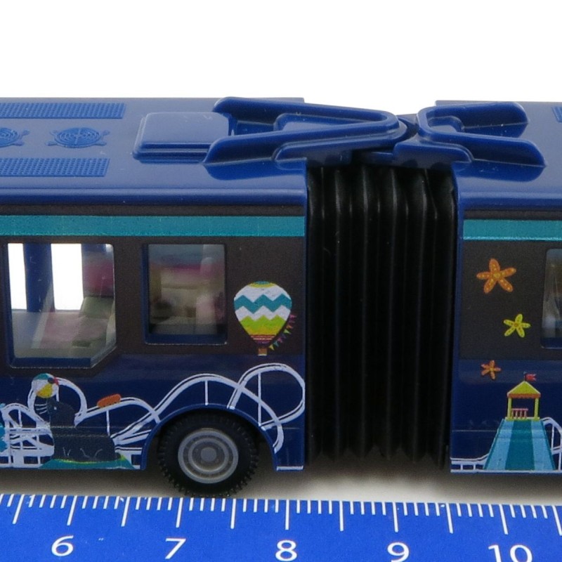 Siku 1617 - MAN Park & Ride Bendy Bus - Aquapark New Version 2020