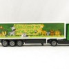 Siku 1627 - Volvo FH04 Globetrotter Truck with Box Trailer - Zoo - Scale 1:87
