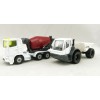 Siku 1692 - Construction Set Scania Concrete Mixer and Bergmann Dumper
