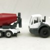 Siku 1692 - Construction Set Scania Concrete Mixer and Bergmann Dumper