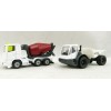 Siku 1692 - Construction Set Scania Concrete Mixer and Bergmann Dumper