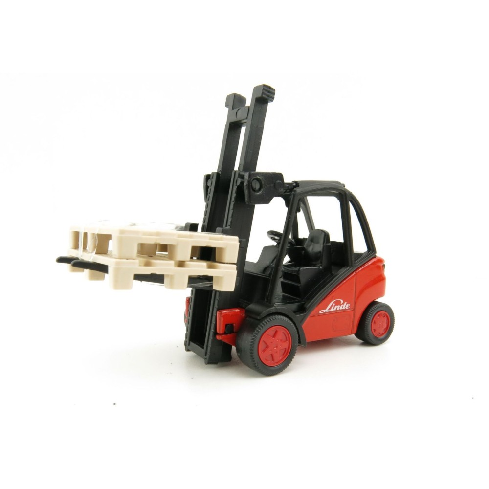 Siku 1722 - Linde Forklift Truck - 1:50 Scale