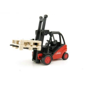 Siku 1722 - Linde Forklift Truck - 1:50 Scale