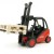 Siku 1722 - Linde Forklift Truck - 1:50 Scale
