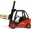 Siku 1722 - Linde Forklift Truck - 1:50 Scale