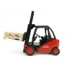 Siku 1722 - Linde Forklift Truck - 1:50 Scale