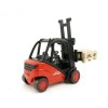Siku 1722 - Linde Forklift Truck - 1:50 Scale