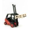 Siku 1722 - Linde Forklift Truck - 1:50 Scale
