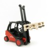 Siku 1722 - Linde Forklift Truck - 1:50 Scale