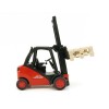Siku 1722 - Linde Forklift Truck - 1:50 Scale