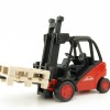 Siku 1722 - Linde Forklift Truck - 1:50 Scale