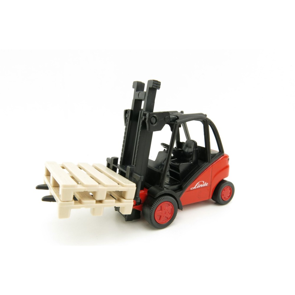 Siku 1722 - Linde Forklift Truck - 1:50 Scale