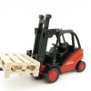 Siku 1722 - Linde Forklift Truck - 1:50 Scale