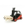 Siku 1722 - Linde Forklift Truck - 1:50 Scale