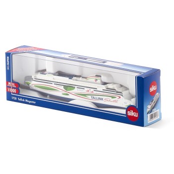Siku 1728 -  Tallink Megastar Ferry Ship 1:1000  