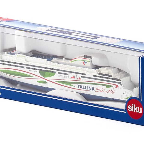 Siku 1728 -  Tallink Megastar Ferry Ship 1:1000  