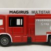 Siku 1749 - Magirus Multistar TLF Fire Truck with Rescue Ladder - 1:87 Scale