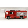 Siku 1749 - Magirus Multistar TLF Fire Truck with Rescue Ladder - 1:87 Scale