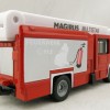 Siku 1749 - Magirus Multistar TLF Fire Truck with Rescue Ladder - 1:87 Scale