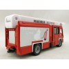 Siku 1749 - Magirus Multistar TLF Fire Truck with Rescue Ladder - 1:87 Scale