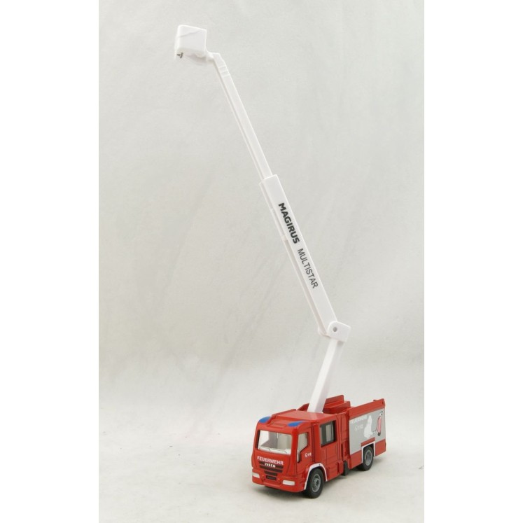 Siku 1749 - Magirus Multistar TLF Fire Truck with Rescue Ladder - 1:87 Scale