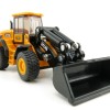 Siku 1790 - MAN TGX XXL Truck with Low Loader and JCB 457 Wheeled Loader  - Scale 1:87 