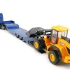 Siku 1790 - MAN TGX XXL Truck with Low Loader and JCB 457 Wheeled Loader  - Scale 1:87 