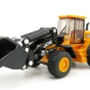 Siku 1790 - MAN TGX XXL Truck with Low Loader and JCB 457 Wheeled Loader  - Scale 1:87 
