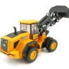 Siku 1790 - MAN TGX XXL Truck with Low Loader and JCB 457 Wheeled Loader  - Scale 1:87 