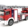 Siku 1841 - Mercedes Benz Fire Engine Metz Ladder Unit - Scale 1:87 