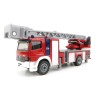 Siku 1841 - Mercedes Benz Fire Engine Metz Ladder Unit - Scale 1:87 