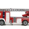 Siku 1841 - Mercedes Benz Fire Engine Metz Ladder Unit - Scale 1:87 