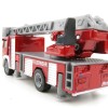Siku 1841 - Mercedes Benz Fire Engine Metz Ladder Unit - Scale 1:87 