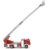 Siku 1841 - Mercedes Benz Fire Engine Metz Ladder Unit - Scale 1:87 