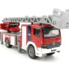 Siku 1841 - Mercedes Benz Fire Engine Metz Ladder Unit - Scale 1:87 
