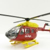 Siku 1850 - NZ Rescue Service Set Eurocopter Westpac & Mercedes Emergency Car 2020 Version - Scale 1:87