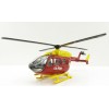 Siku 1850 - NZ Rescue Service Set Eurocopter Westpac & Mercedes Emergency Car 2020 Version - Scale 1:87