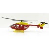 Siku 1850 - NZ Rescue Service Set Eurocopter Westpac & Mercedes Emergency Car 2020 Version - Scale 1:87