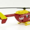 Siku 1850 - NZ Rescue Service Set Eurocopter Westpac & Mercedes Emergency Car 2020 Version - Scale 1:87