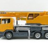 Siku 1859 - Scania Liebherr LTF 1035-3.1 Telescopic Crane Truck - Scale 1:87