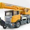 Siku 1859 - Scania Liebherr LTF 1035-3.1 Telescopic Crane Truck - Scale 1:87