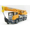 Siku 1859 - Scania Liebherr LTF 1035-3.1 Telescopic Crane Truck - Scale 1:87