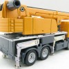 Siku 1859 - Scania Liebherr LTF 1035-3.1 Telescopic Crane Truck - Scale 1:87