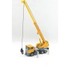 Siku 1859 - Scania Liebherr LTF 1035-3.1 Telescopic Crane Truck - Scale 1:87