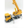 Siku 1859 - Scania Liebherr LTF 1035-3.1 Telescopic Crane Truck - Scale 1:87