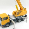 Siku 1859 - Scania Liebherr LTF 1035-3.1 Telescopic Crane Truck - Scale 1:87